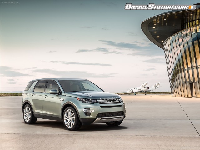 Land Rover Discovery Sport 2015 Picture #62 Land Rover Discovery Sport 2015 Picture #62